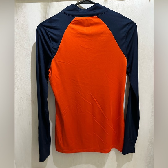 NFL Team Apparel Bronco Womens Top Size Small - Picture 2 of 3